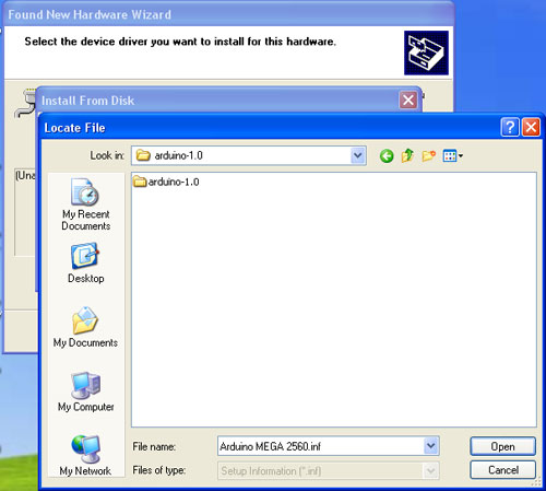 arduino driver install step 007