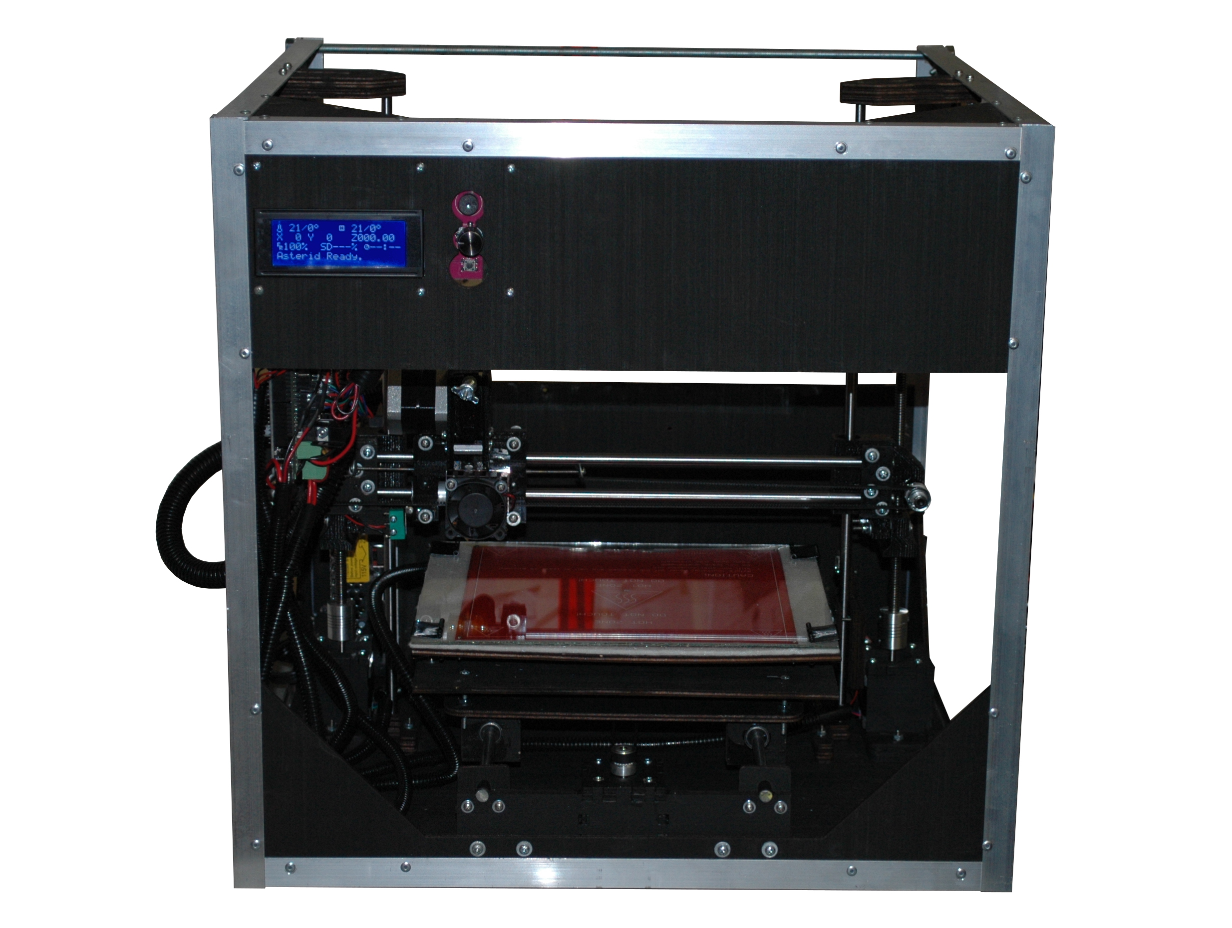 Open Source Asterid 2200 3D Printer