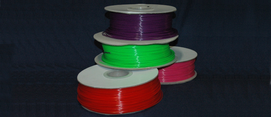 Plastic Scribbler 3D Printer Supplies (3D printer filament)