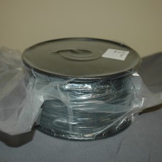 Black PLA plastic filament 1.75mm 2.2lbs (1KG)