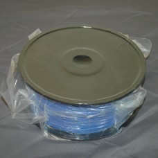 Blue ABS plastic filament 1.75mm 2.2lbs