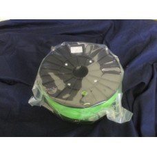 Glow-in-the-dark ABS 2.2lbs Green 1.75mm filament (1kg)