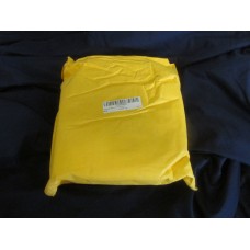 Yellow ABS plastic filament 1.75mm 2.2lbs